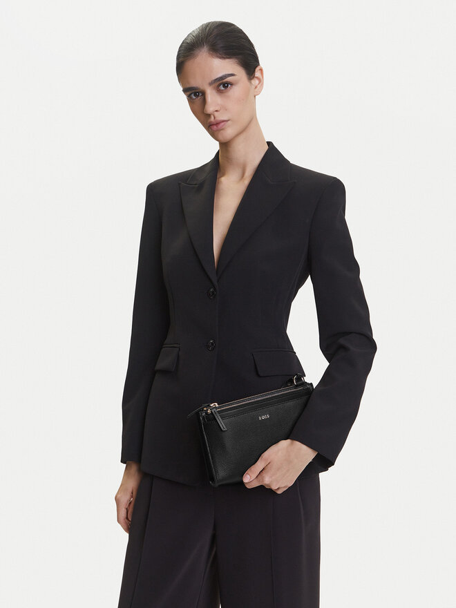 BOSS Handtasche BOSS Alyce 50541756 Schwarz