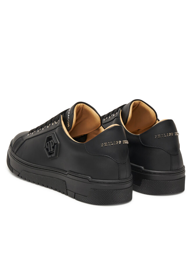 PHILIPP PLEIN Сникърси PHILIPP PLEIN PAES USC0722 PLE005N020 Черен