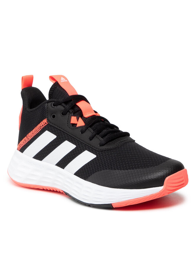 adidas Μπασκετικά Παπούτσια adidas Ownthegame 2.0 K GZ3379 Μαύρο