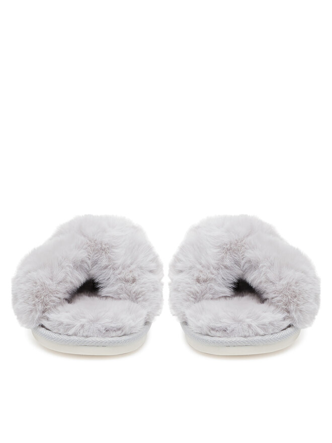 DeeZee Hausschuhe DeeZee VT2481 Grau