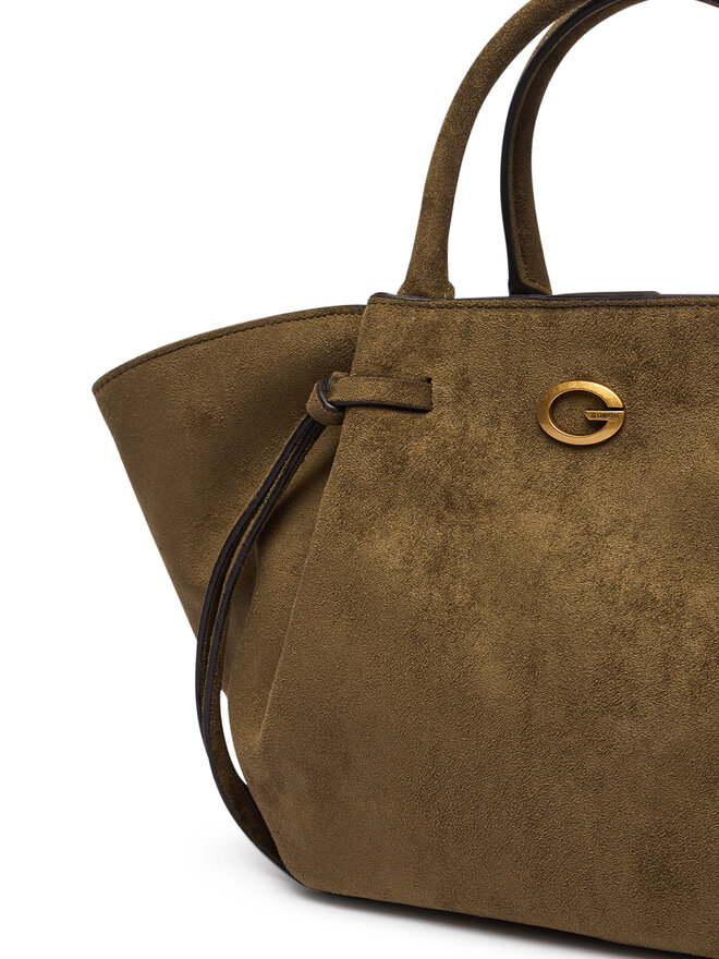 Guess Handtasche Guess Allegra HWSG22 37060 Khakifarben