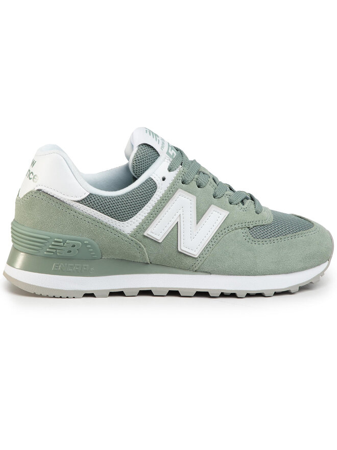 New Balance Sneakers New Balance WL574OAD Grün
