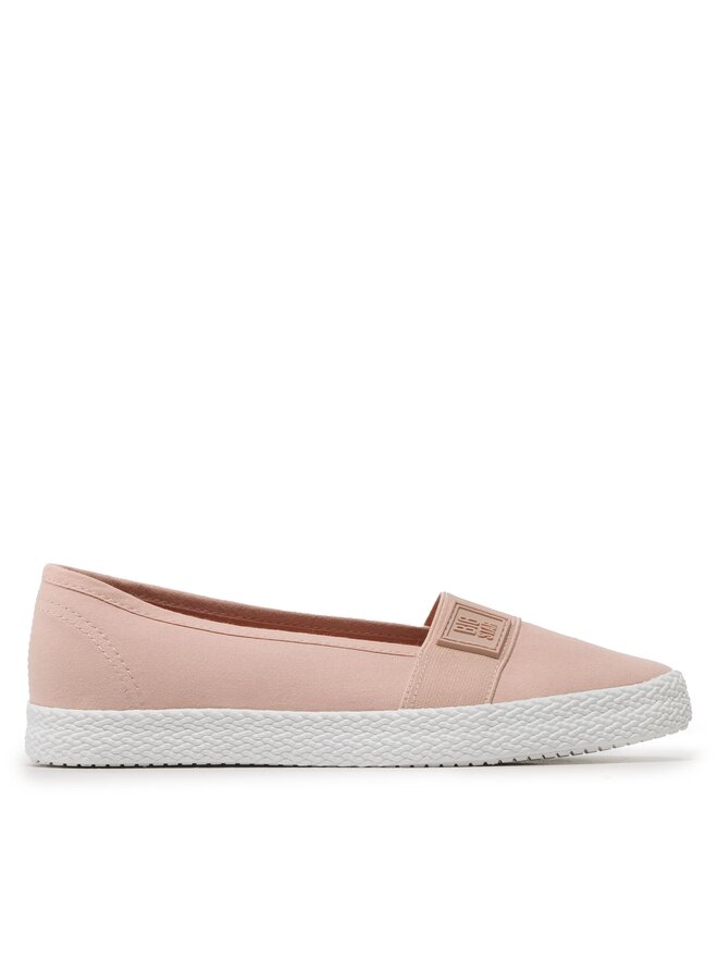 Big Star Shoes Tenisówki Big Star Shoes LL274202 Różowy