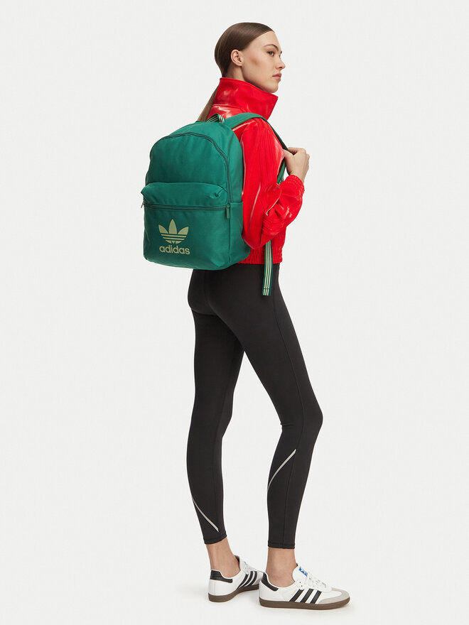 adidas Rucksack adidas adicolor JI9437 Grün