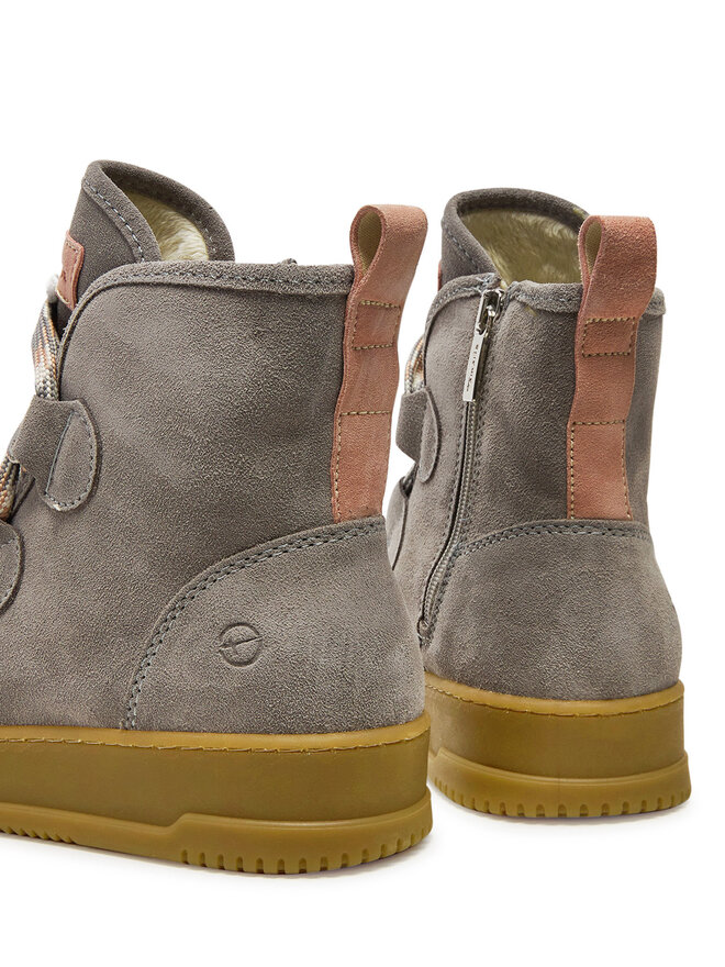 Tamaris Stiefeletten Tamaris 1-25820-43 Grau