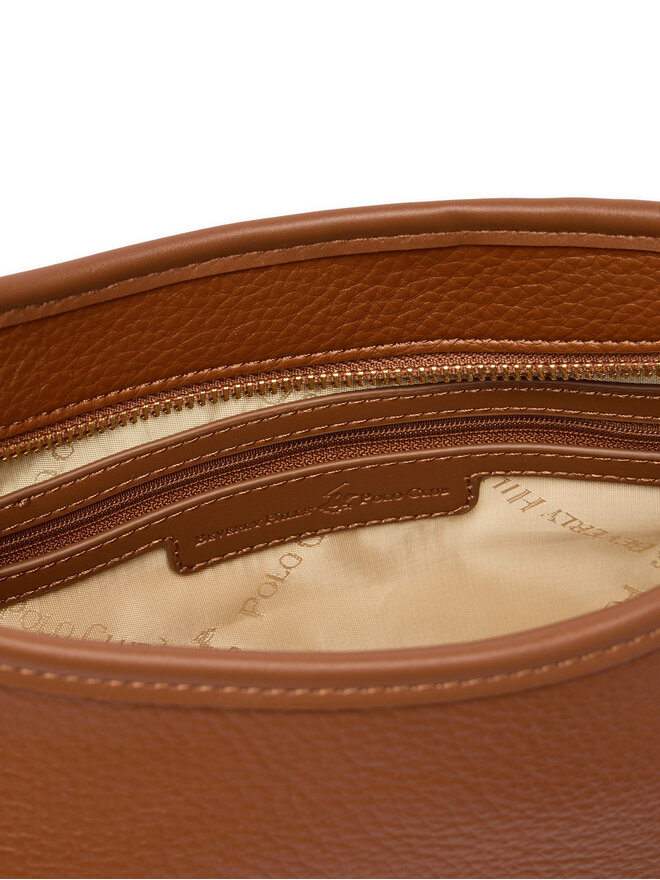 Beverly Hills Polo Club Handtasche Beverly Hills Polo Club CEO-BHPC-C-011-09 Braun
