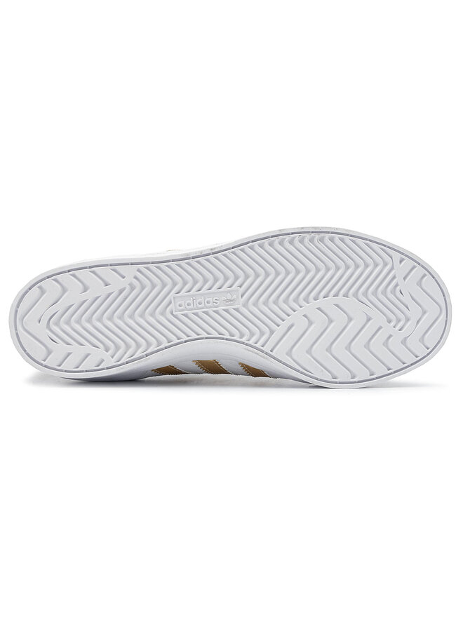 adidas Снікерcи adidas Coast Star W EE6200 Білий