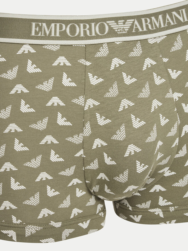 Emporio Armani Underwear Emporio Armani Underwear Набір з 3 пар боксерів EM000370 AF10779 MC065 Кольоровий