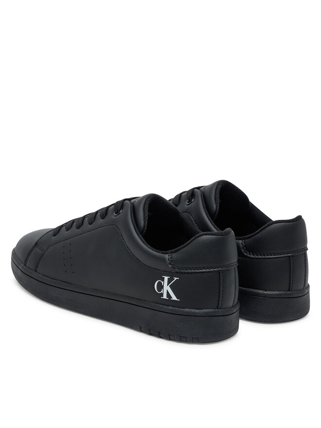 Calvin Klein Сникърси Calvin Klein V3X9-83156-1355 D Черен