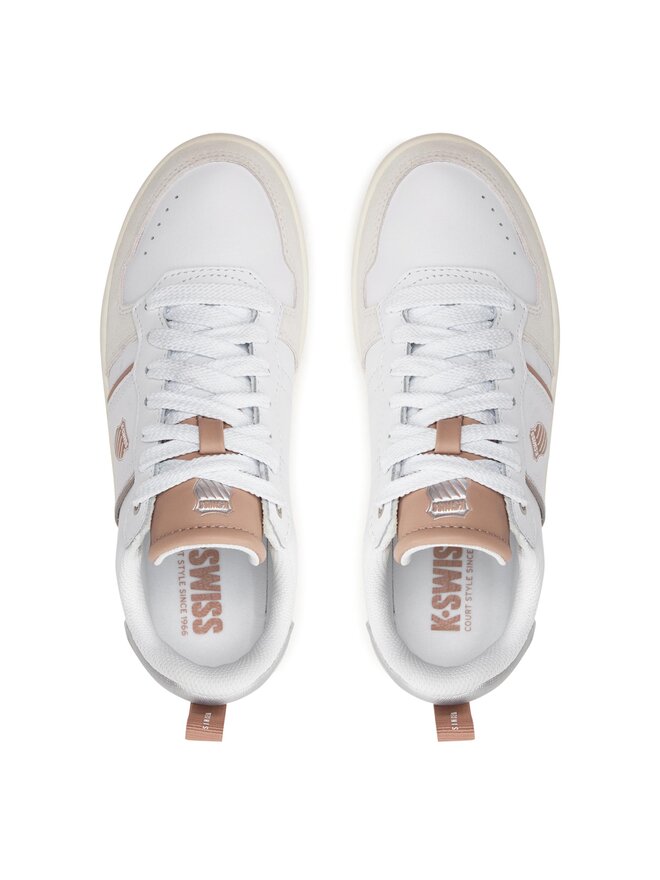 K-Swiss Superge K-Swiss Lozan Match Lth 98903-905-M Bela