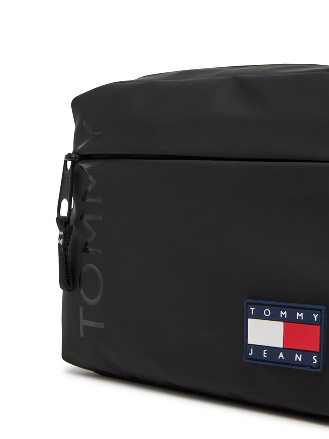 Tommy Jeans Válltáska Tommy Jeans Tjm Daily + Camera Bag AM0AM13271 Fekete
