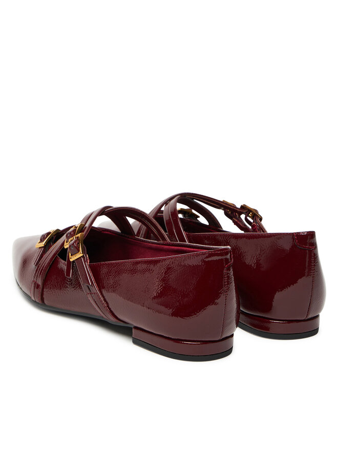 Tamaris Bailarinas Tamaris 1-22160-45 Guinda/burdeos