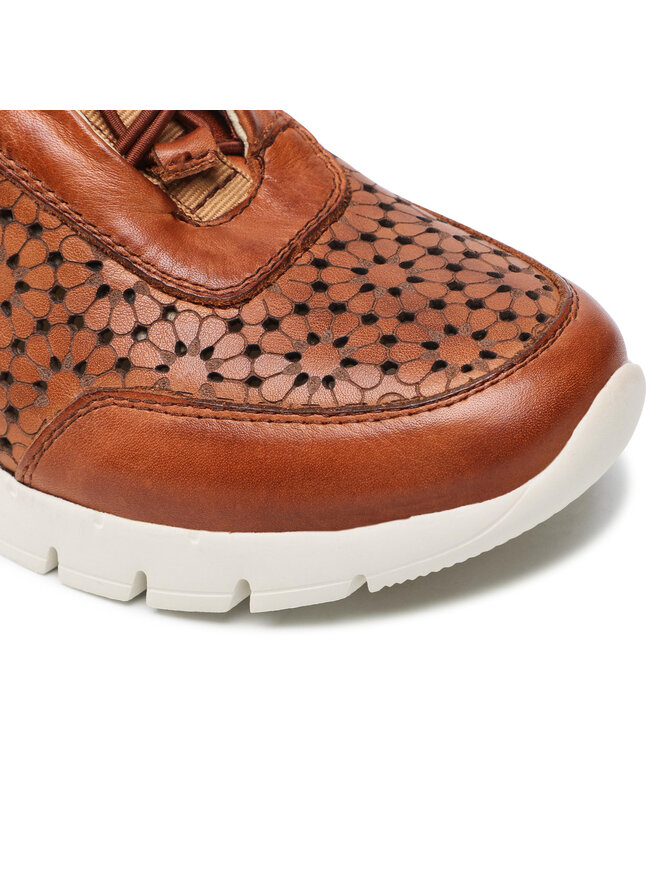 Pikolinos Sneakersy Pikolinos W4R-6584 Brązowy