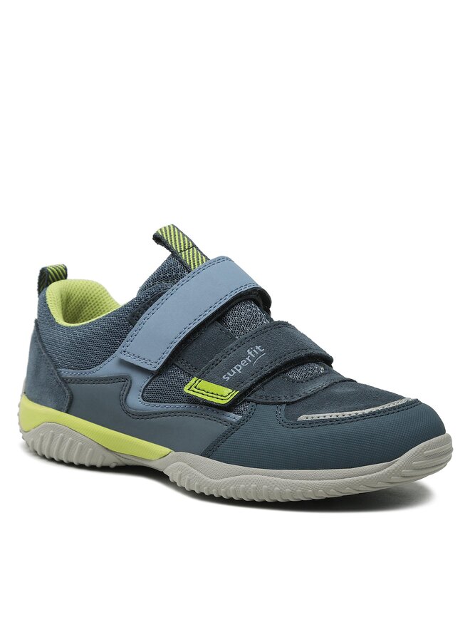 Superfit Tenisice Superfit 1-006388-8030 D Tamnoplava