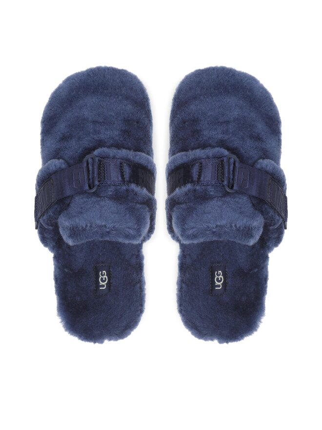 Ugg Pantofole Ugg M Fluff It 1118150 Blu scuro