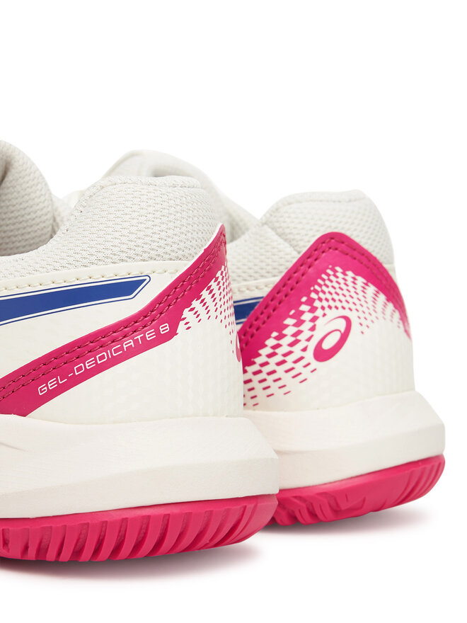 Asics Взуття для тенісу Asics Gel-Dedicate 8 Gs 1044A077 Сірий