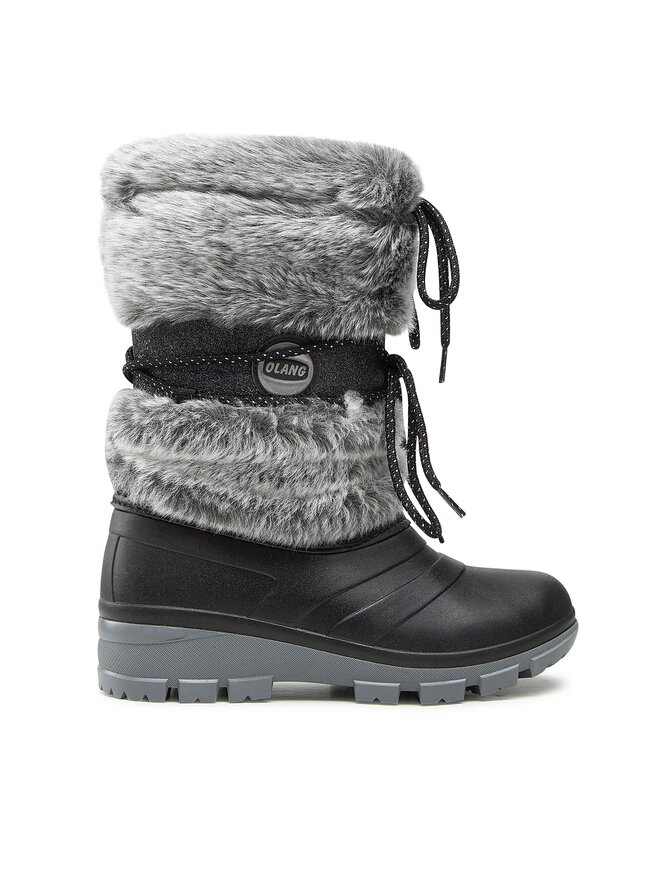 Olang Schneeschuhe Olang Puff Grau