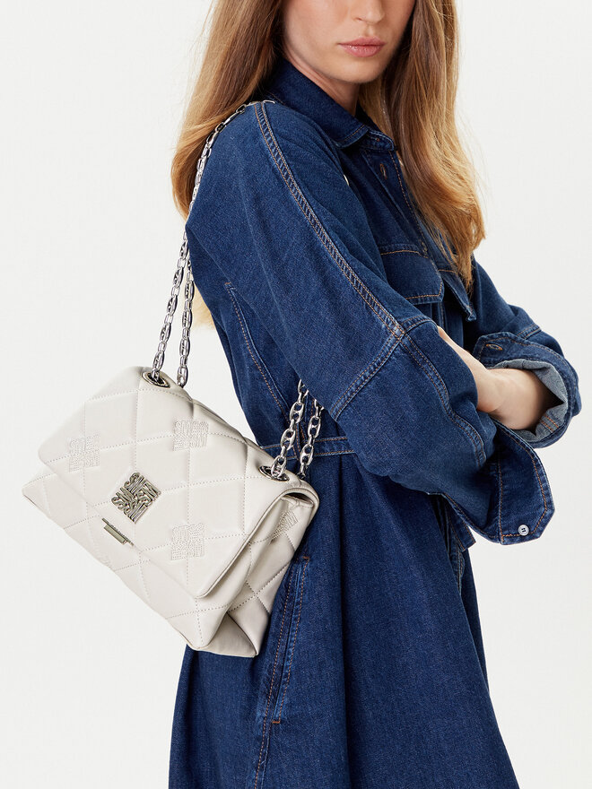 Steve Madden Сумка Steve Madden Blanch SM13001718 Коричневий