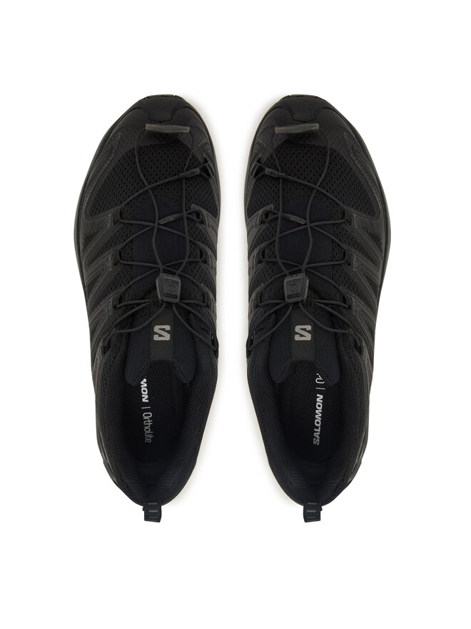 Salomon Trekkingschuhe Salomon Xa Pro 3D V9 Wide L47273100 Schwarz