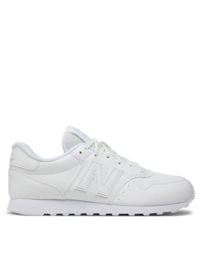 New balance weiße sneaker on sale