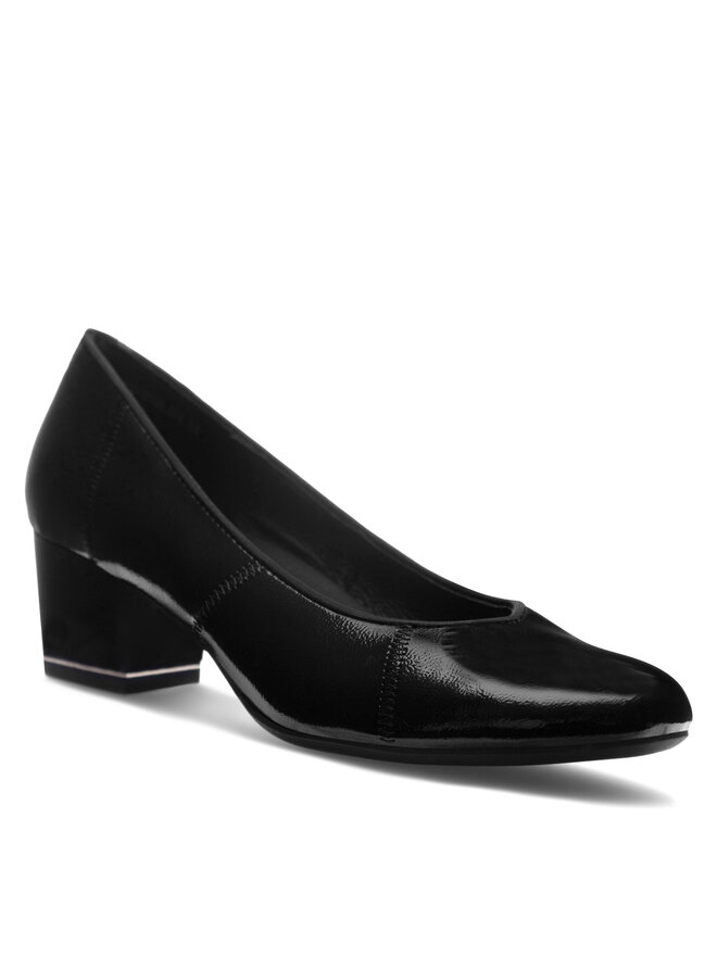 Lasocki Pantofi pumps Lasocki WYL3606-2Z Negru