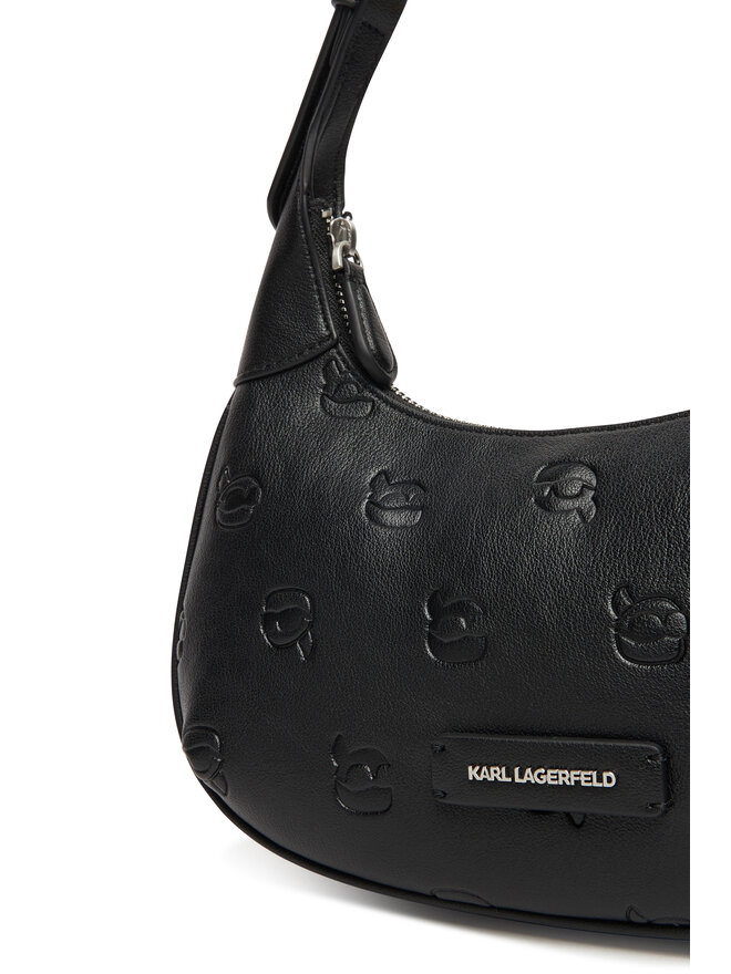 KARL LAGERFELD Bolso KARL LAGERFELD A3W30292 Negro
