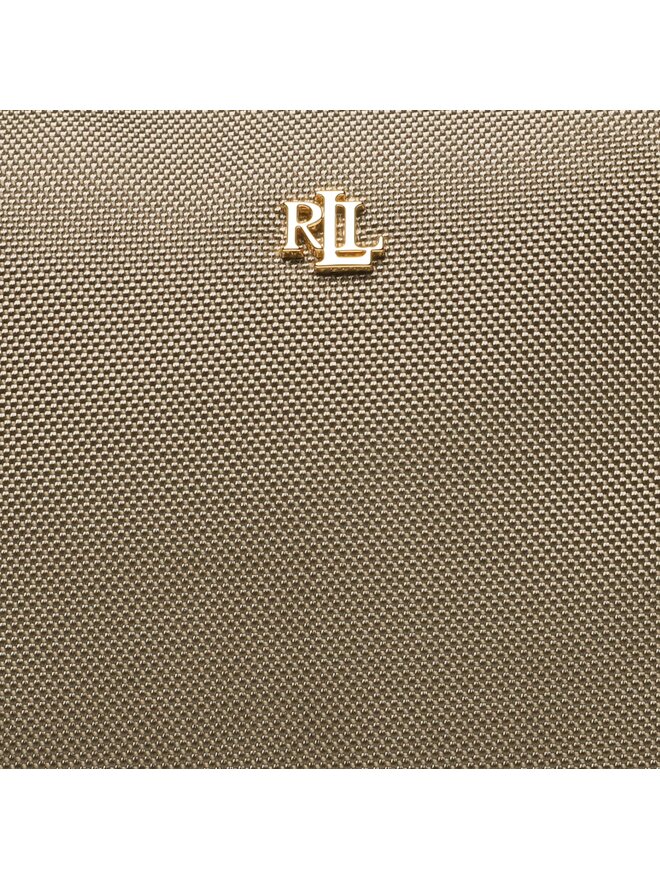 LAUREN RALPH LAUREN Kabelka Lauren Ralph Lauren 431916737003 Hnědá