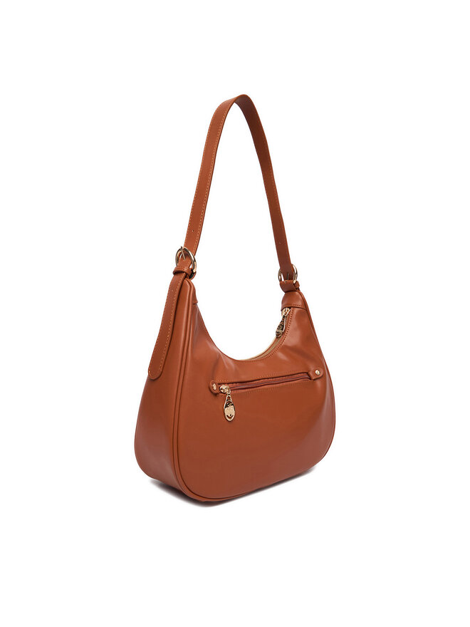 Beverly Hills Polo Club Handtasche Beverly Hills Polo Club CEO-BHPC-C-026-09 Braun