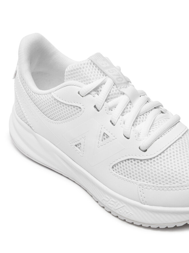 New Balance Běžecké boty New Balance 570v3 YK570LW3 Bílá