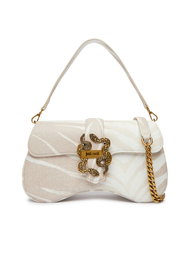 Just Cavalli Handtasche Just Cavalli 80RA4BA1 ZSD91 Beige
