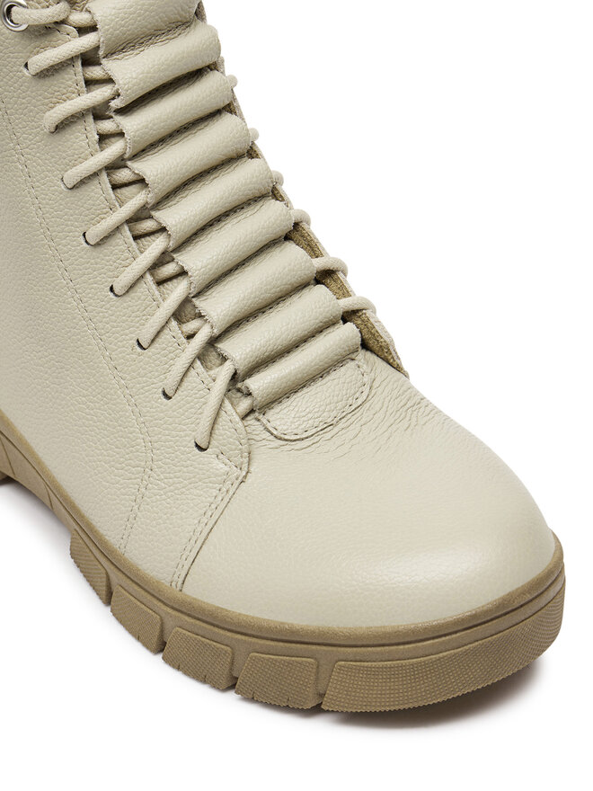 Caprice Schnürstiefeletten Caprice 9-26214-43 Beige