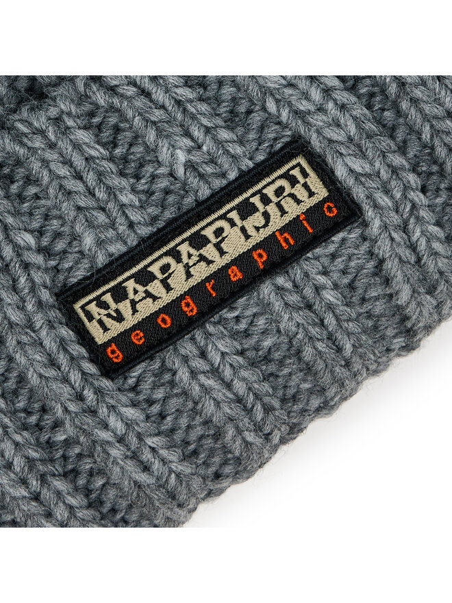 Napapijri Шапка Napapijri NP0A4GKA Сив