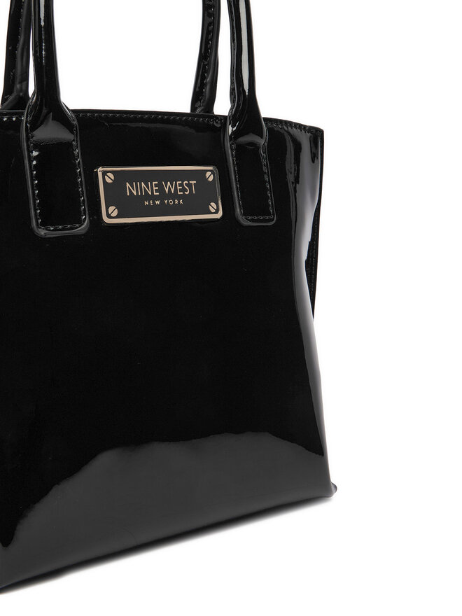 Nine West Сумка Nine West CEO-CLASSIC EDGE-LA374-4770 Чорний