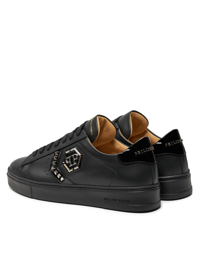 PHILIPP PLEIN Sneakersy PHILIPP PLEIN FADS MSC3997 PLE005N Czarny