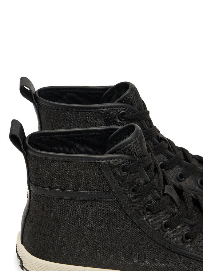 Guess Sneakersy Guess FLPCOL FAL12 Czarny