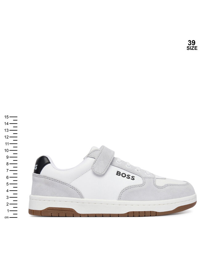 BOSS Sneakers BOSS J52806 S Weiß