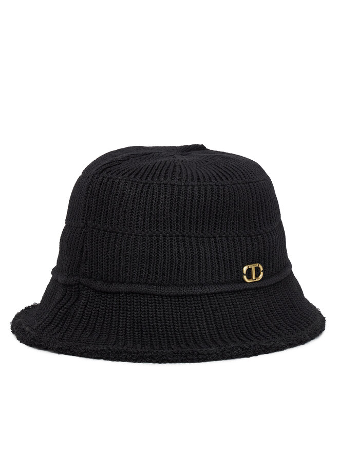 TWINSET Kalap TWINSET 251TA4300 Fekete