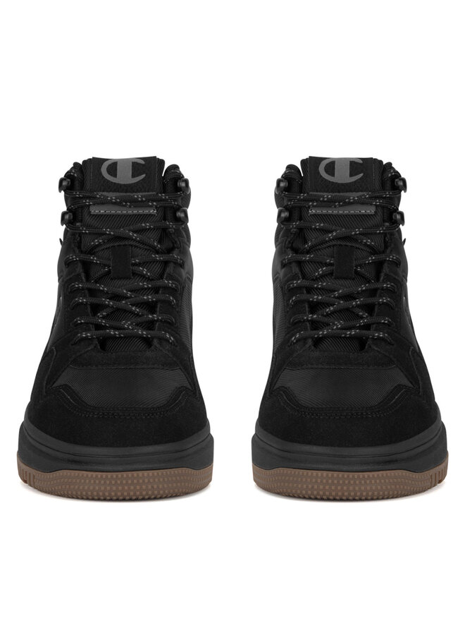 Champion Sneakersy Champion RD18 UTILITY B GS MID S32951-KK001 Czarny