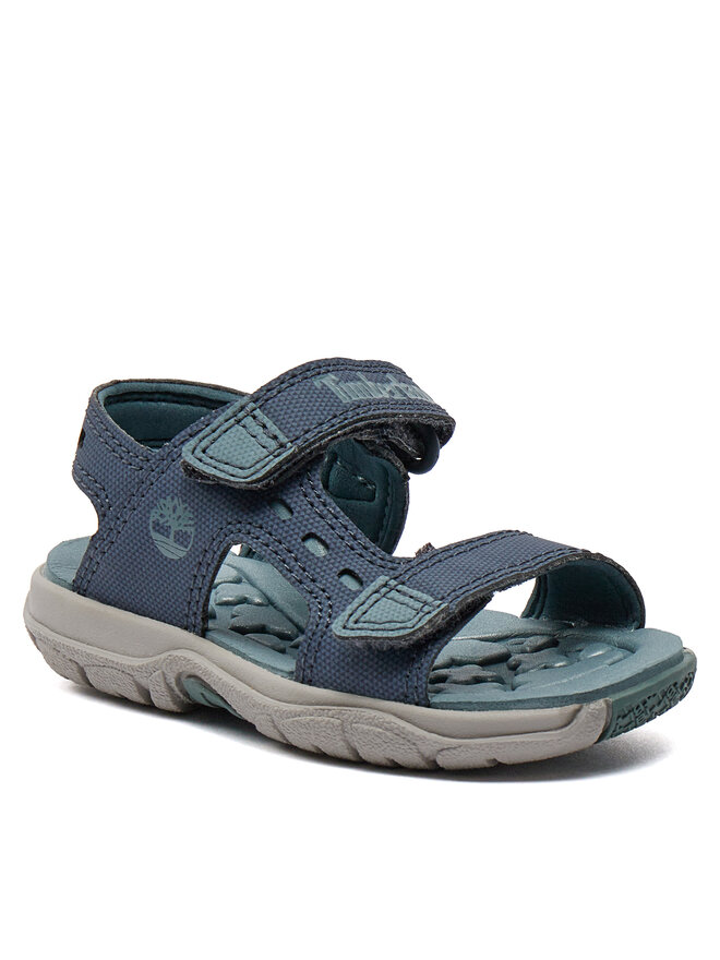 Timberland Sandale Timberland Moss Jump 2 Strap Sandal TB0A68Q9L791 Bleumarin