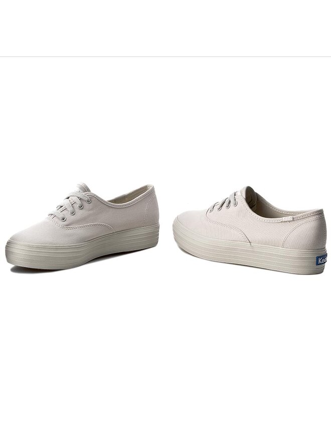 Keds Zapatillas de tenis Keds Triple Mono WF56547 Gris