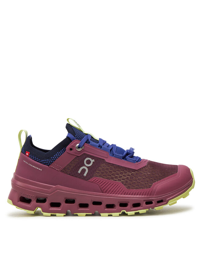 On Scarpe running On Cloudultra 2 3WD30281483 Bordeaux