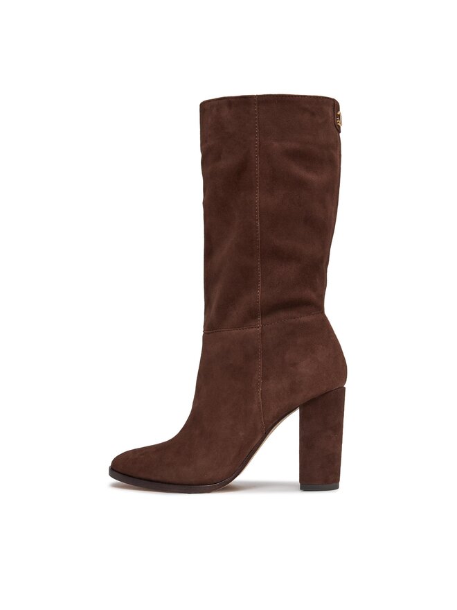LAUREN RALPH LAUREN Μπότες Lauren Ralph Lauren 802917374002 Καφέ