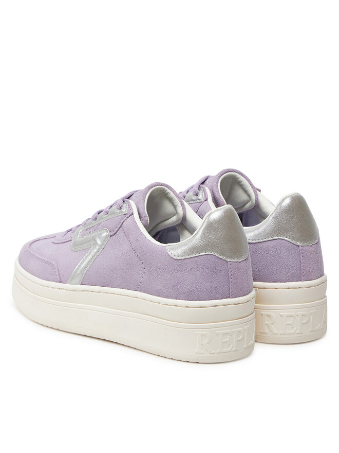 REPLAY Snīkeri REPLAY GWZ6O .000.C0004L Violets