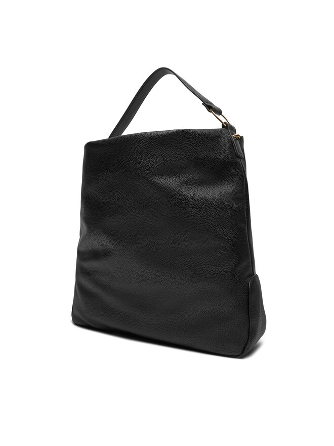 Valentino Τσάντα Valentino Peonies Re VBS8NH07 Μαύρο