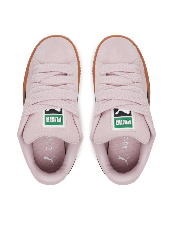 Puma Снікерcи Puma Suede XL Jr 396577 27 Рожевий