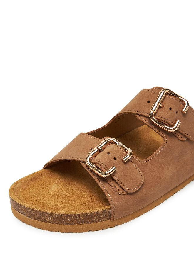 Lasocki Παντόφλες Lasocki ARC-28936-03 Καφέ