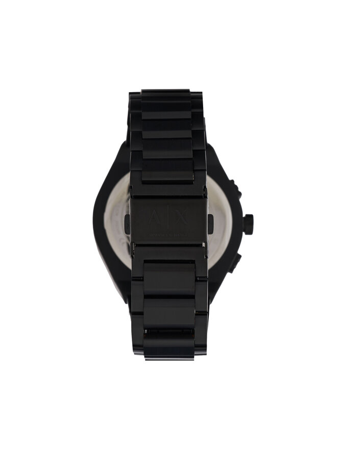 Armani Exchange Годинник Armani Exchange Sync AX4294 Чорний