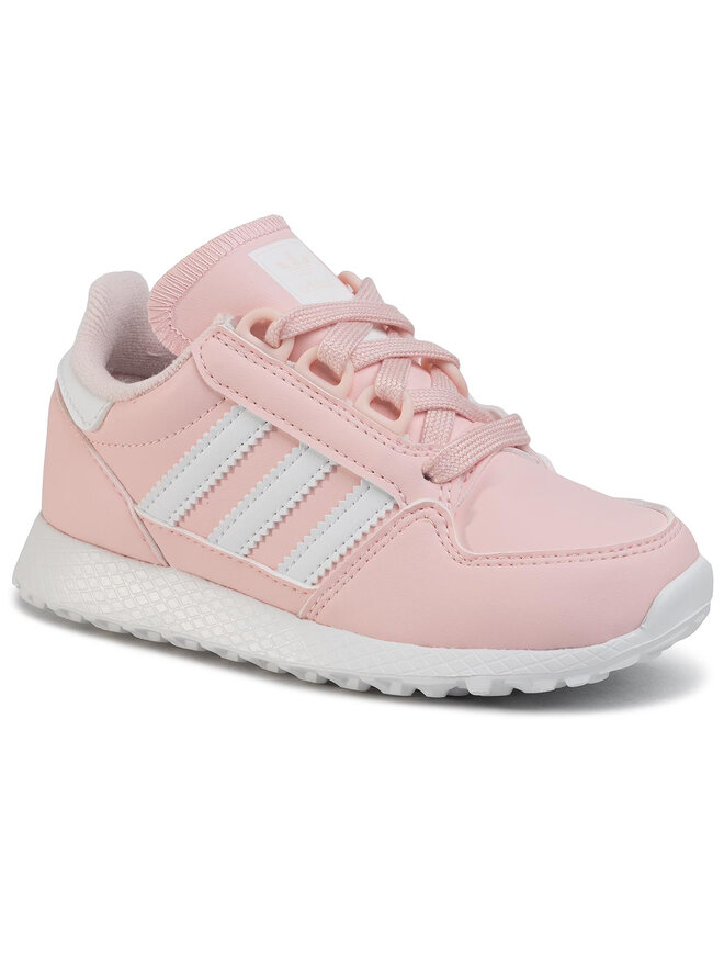adidas Снікерcи adidas Forest Grove C EG8967 Рожевий