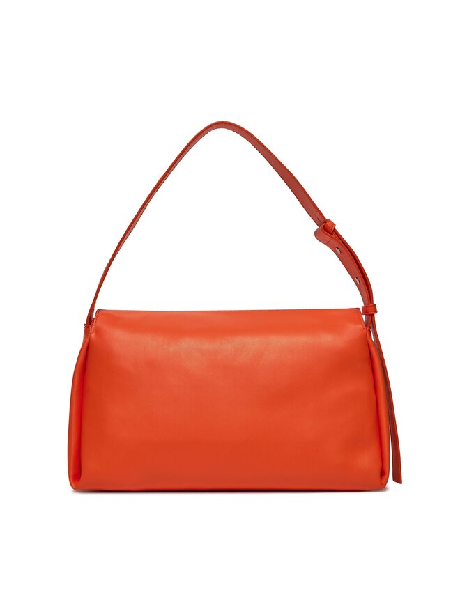 Cos soft leather shoulder bag hot sale