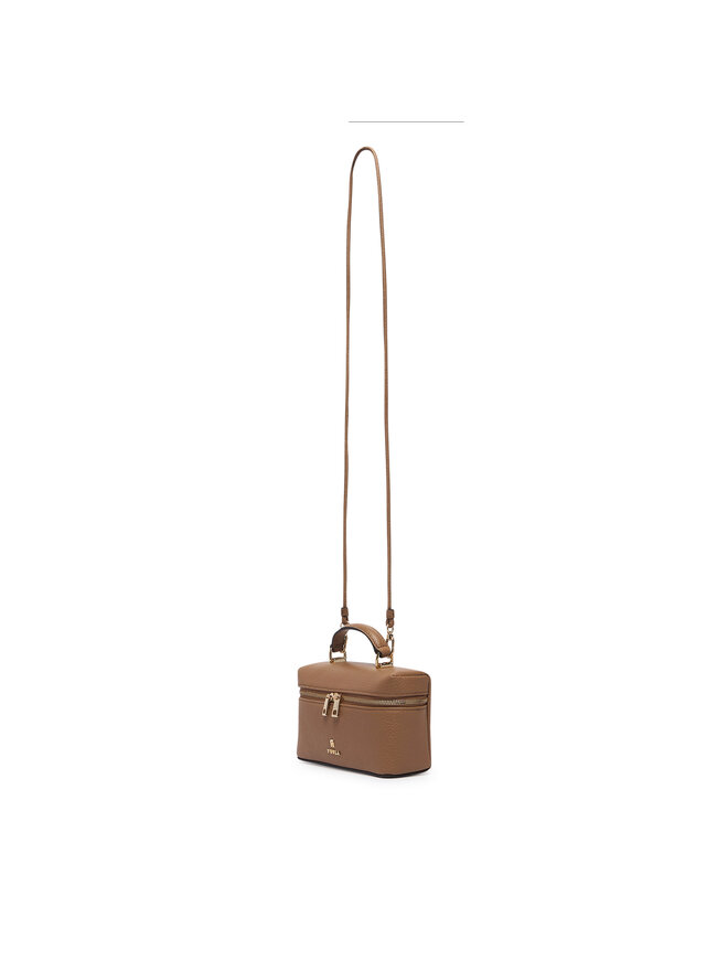 Furla Handtasche Furla Camelia Micro WE00625 HSF000 4489S Beige